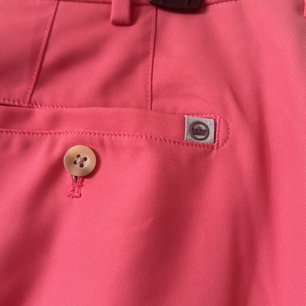 Peter Millar shorts size 38 - Picture 5 of 8
